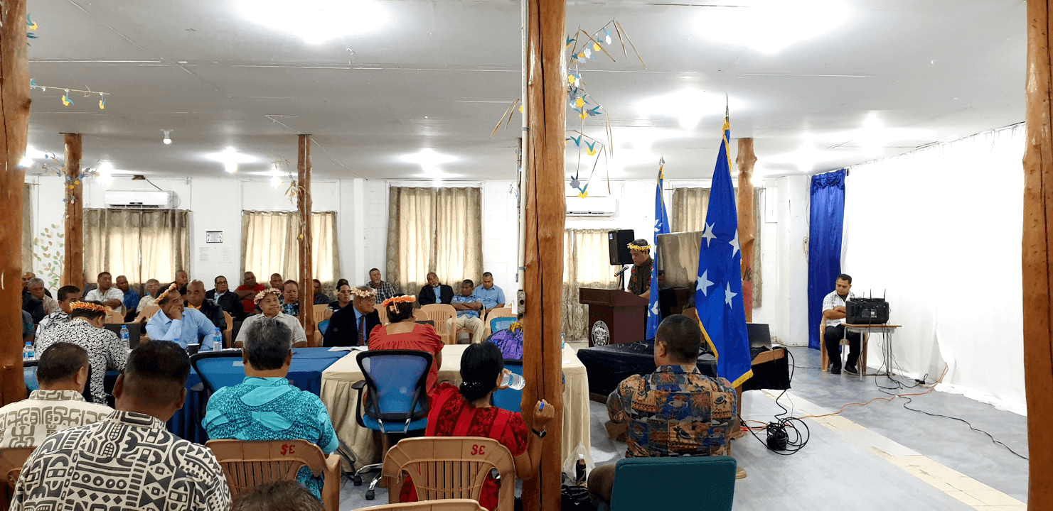 FSM President Consultation Meeting or State Visit in Kosrae: Strengthening Partnerships and Collaboration